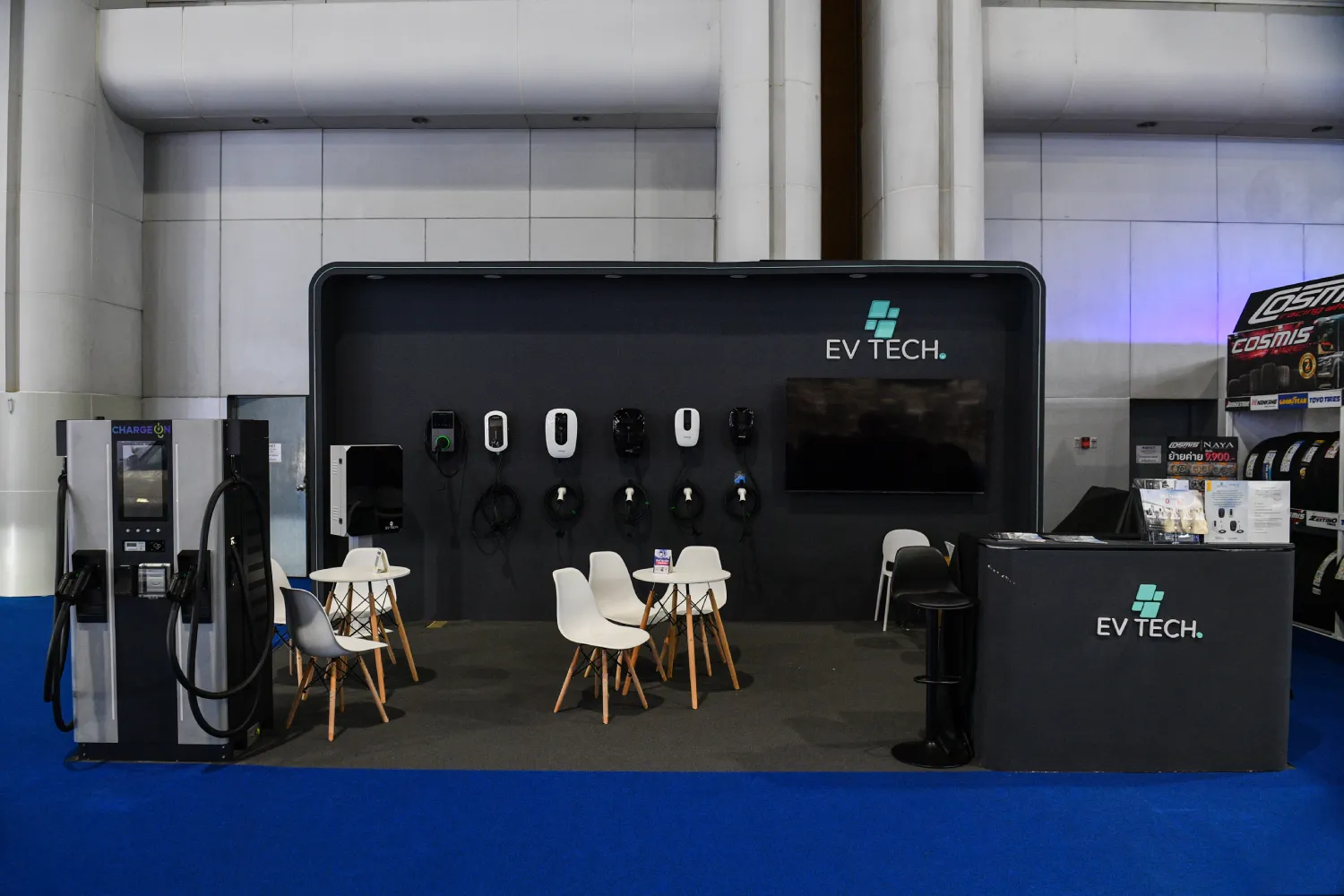 Motorshow 2026 Official Site | EV TECH