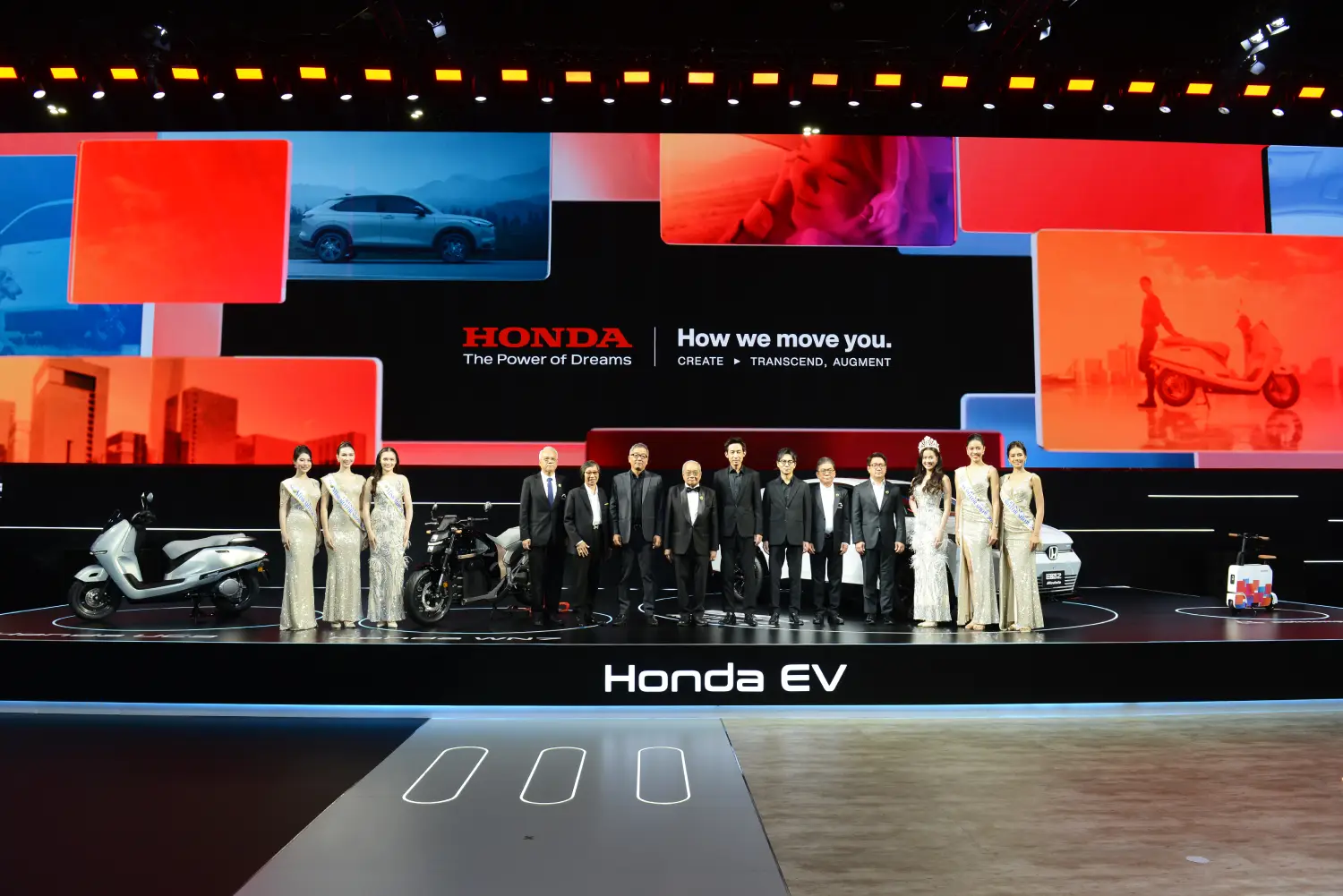 Motorshow 2026 Official Site | VIP DAY Thai Honda