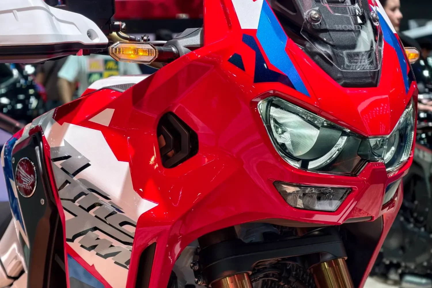 Adventure Bike - BIMS 2026_Cover