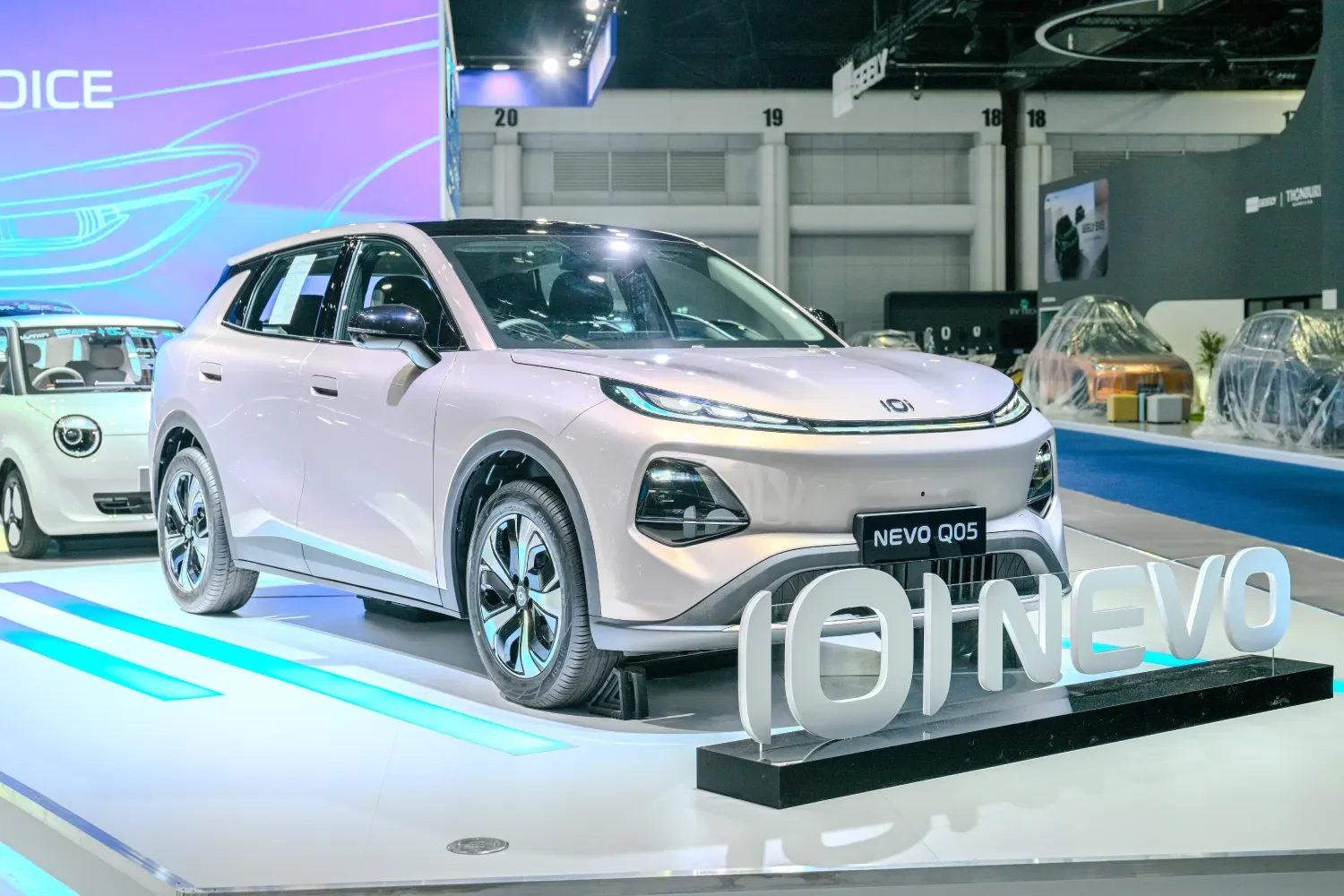 CHANGAN NEVO Q05